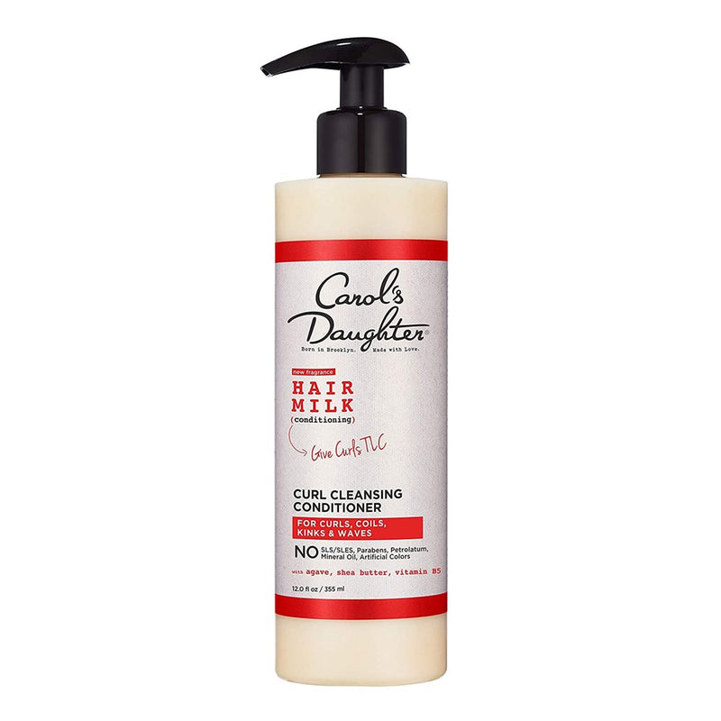 CAROL'S DAUGHTER Hair Milk Curl Cleansing Conditioner (12oz)