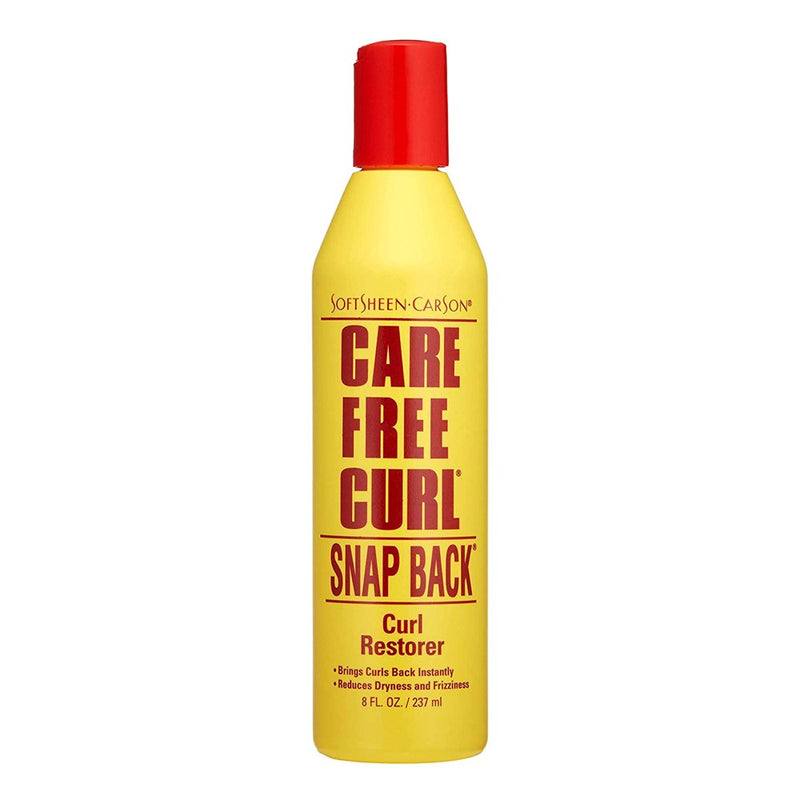 CARE FREE CURL Snap Back Curl Restorer (8oz)