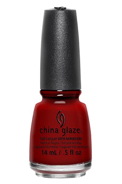 CHINA GLAZE  Nail Lacquer (0.5 fl.oz/14ml)