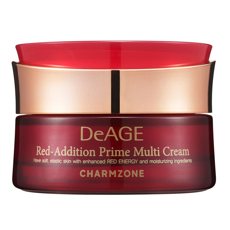 CHARMZONE DeAge Red-Addition PRIME Multi Cream (50ml)