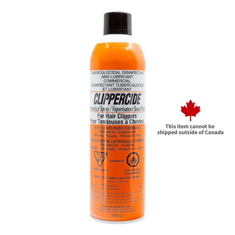 CLIPPERCIDE Spray (15oz)