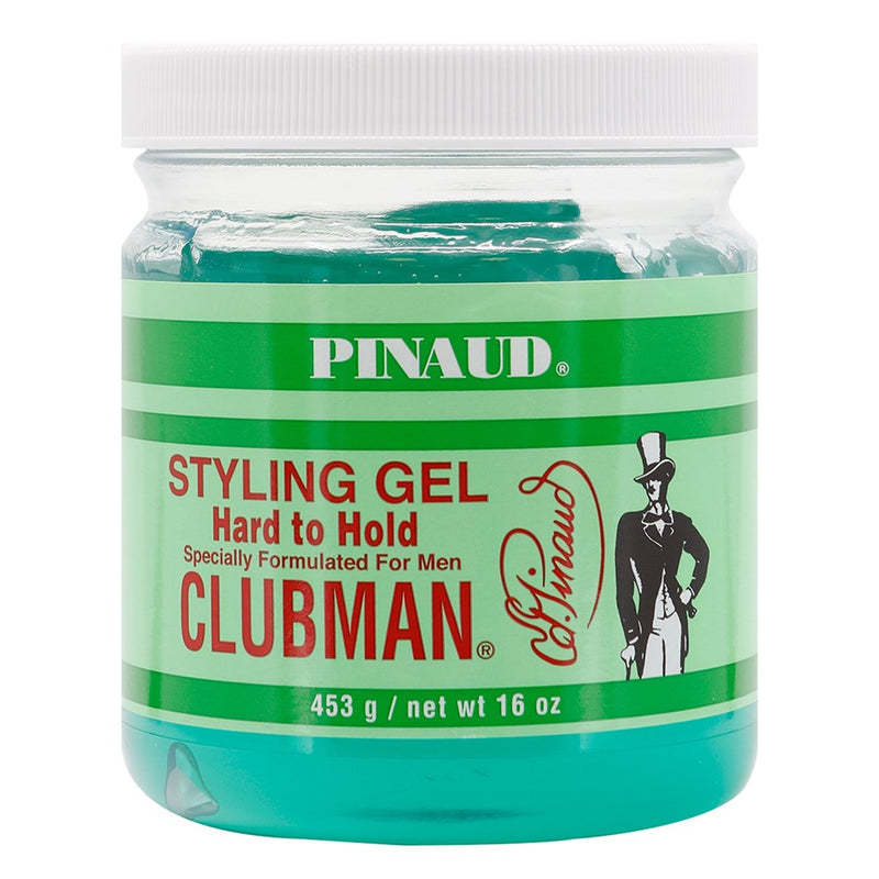 CLUBMAN Pinaud Styling Gel (16oz)