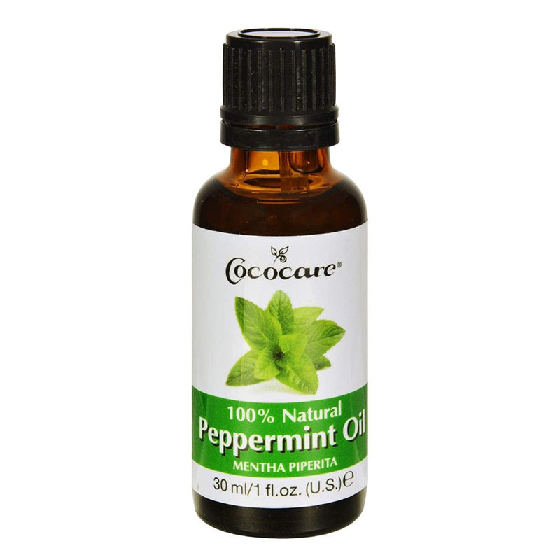 COCOCARE 100% Natural Peppermint Oil(1oz)