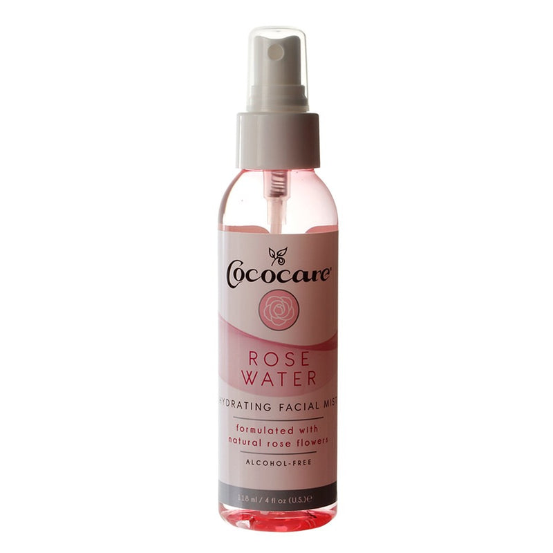COCOCARE Rose Hydrating Facial Mist (4oz)