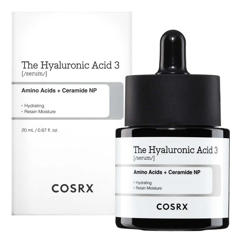 COSRX The Hyaluronic Acid 3 Serum (20ml)