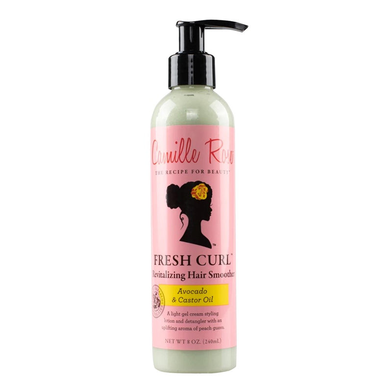 CAMILLE ROSE Fresh Curl Revitalizing Hair Smoother (8oz)