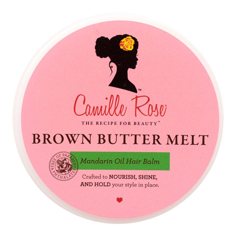 CAMILLE ROSE Brown Butter Melt Signature