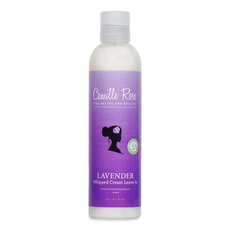 CAMILLE ROSE Lavender Whipped Cream Leave In (8oz)