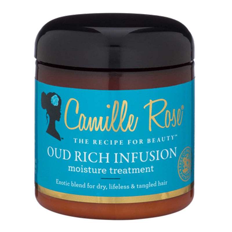 CAMILLE ROSE Oud Rich Infusion Moisture Treatment (8oz)