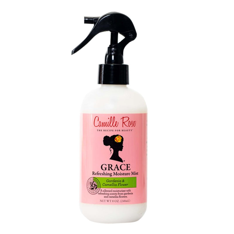 CAMILLE ROSE Grace Refreshing Moisture Hair Mist (8oz)