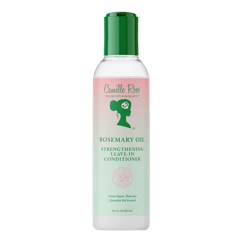 CAMILLE ROSE Rosemary Oil Strengthening Leave In Conditioner (8oz)