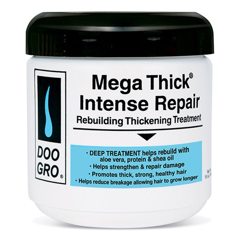 DOO GRO Mega Thick Intense Repair Treatment (16oz)