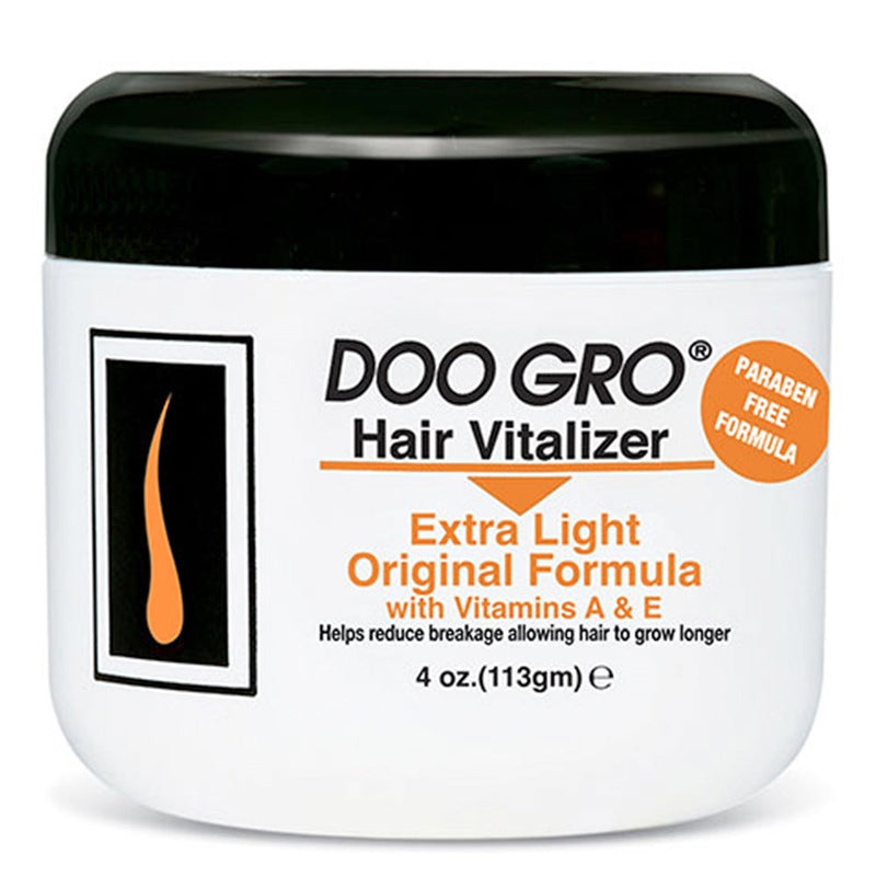 DOO GRO Extra Light Hair Vitalizer (4oz)