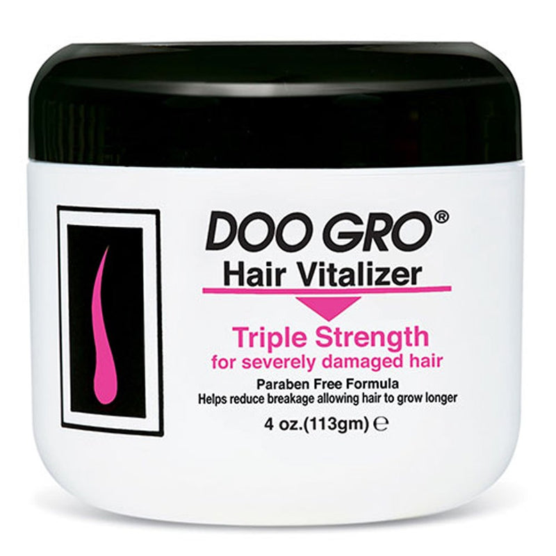 DOO GRO Triple Strength Hair Vitalizer (4oz)