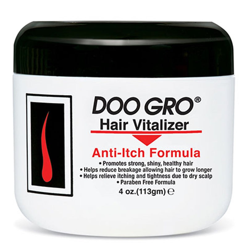 DOO GRO Anti Itch Hair Vitalizer (4oz)