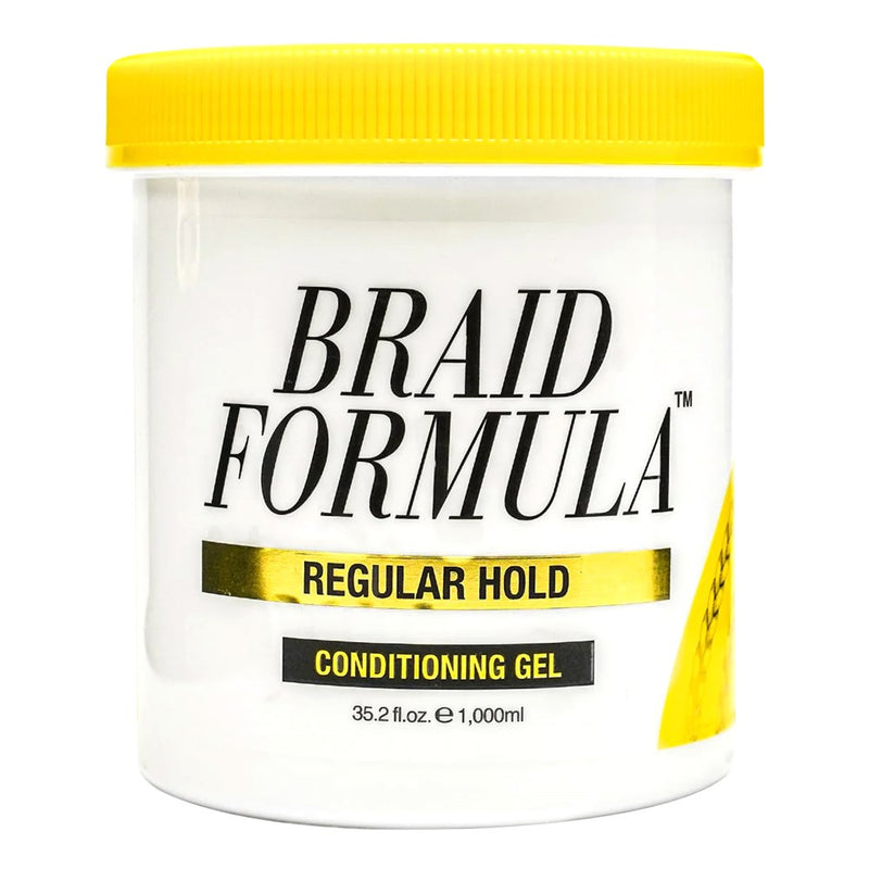 EBIN BRAID FORMULA Conditioning Gel [Regular Hold]