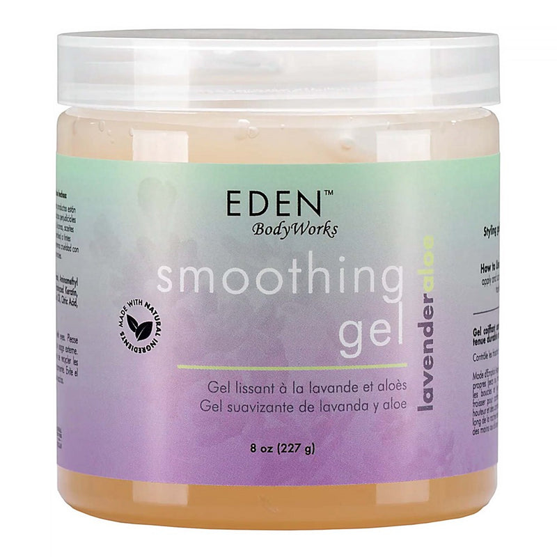 EDEN BODYWORKS Lavender Aloe Smoothing Gel (8oz/227g)