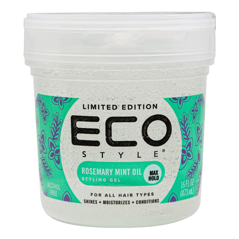 ECO Styling Gel [Rosemary Mint Oil]