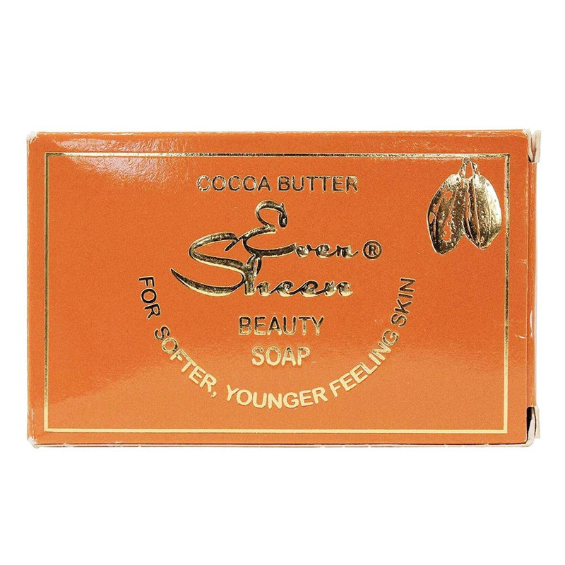 EVER SHEEN Cocoa Butter Soap (200g)