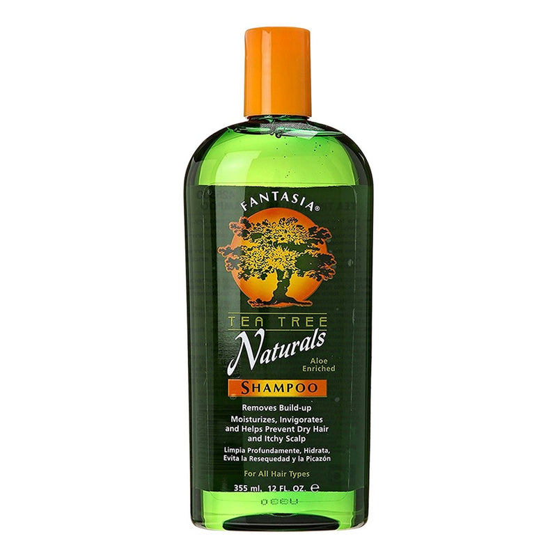 FANTASIA Tea Tree Naturals Shampoo (12oz)