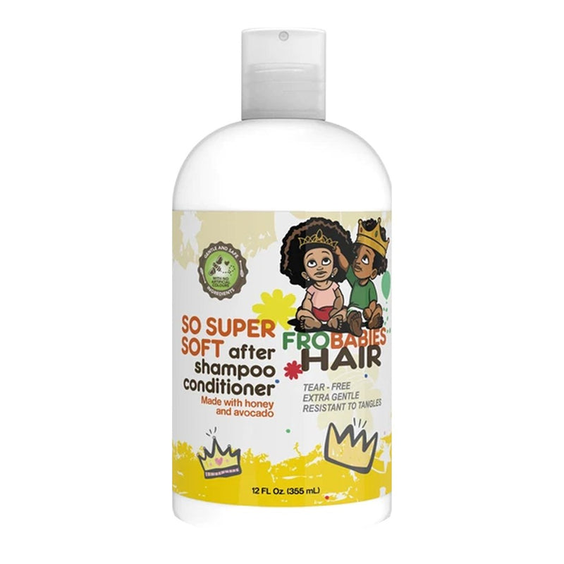 FRO BABIES So Super Soft After Shampoo Conditioner (12oz)