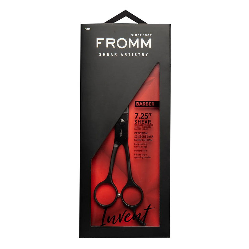 FROMM Invent Barber Shear (7.25'')