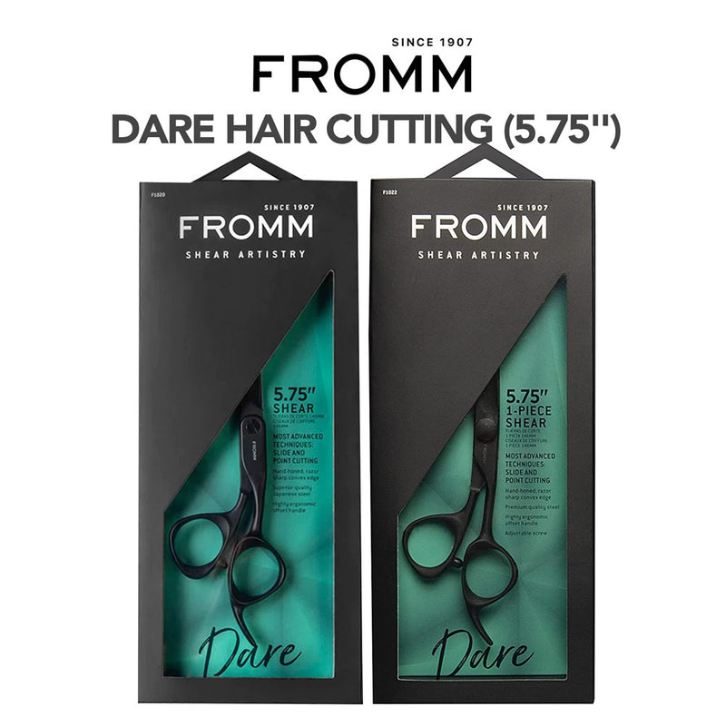 FROMM Dare Hair Cutting (5.75'')