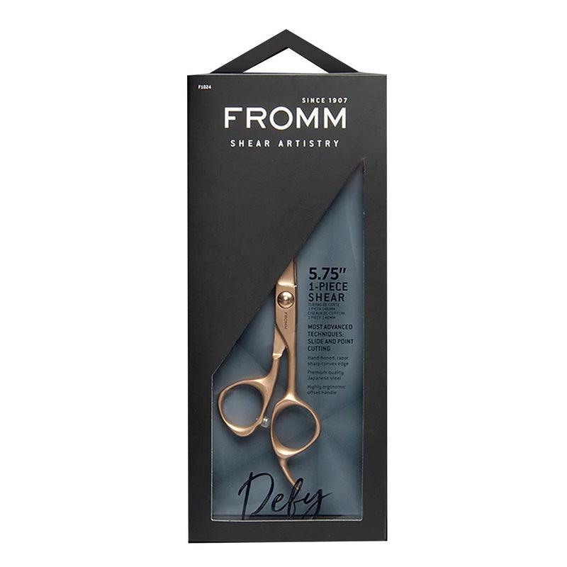FROMM Defy Hair Cutting (5.75'')