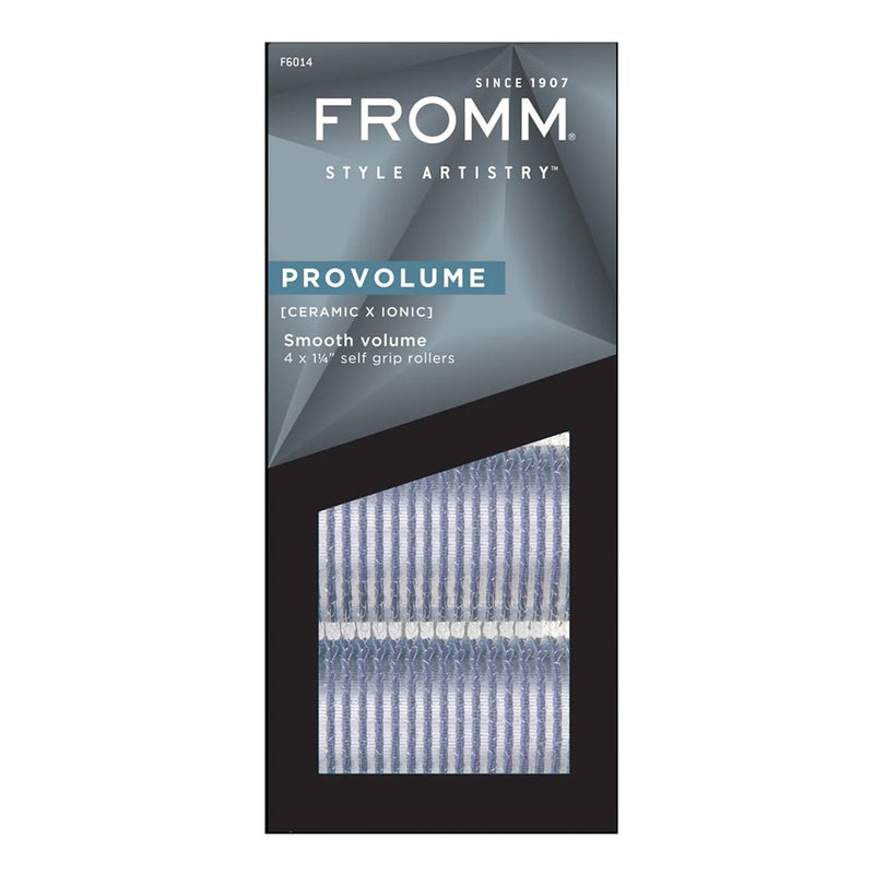 FROMM Pro Volume Ceramic Hair Rollers