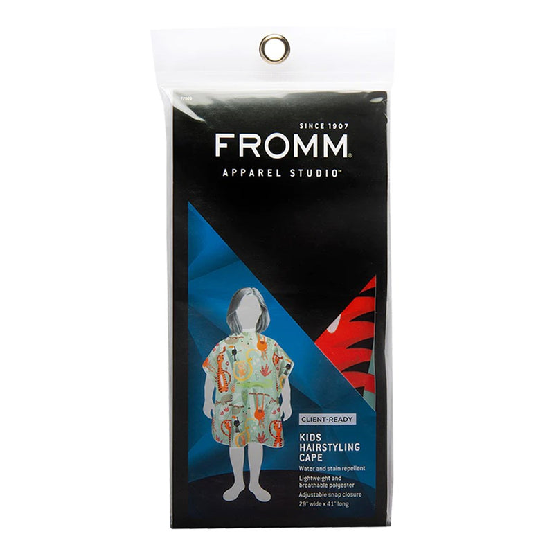 FROMM Kids Hairstyling Cape