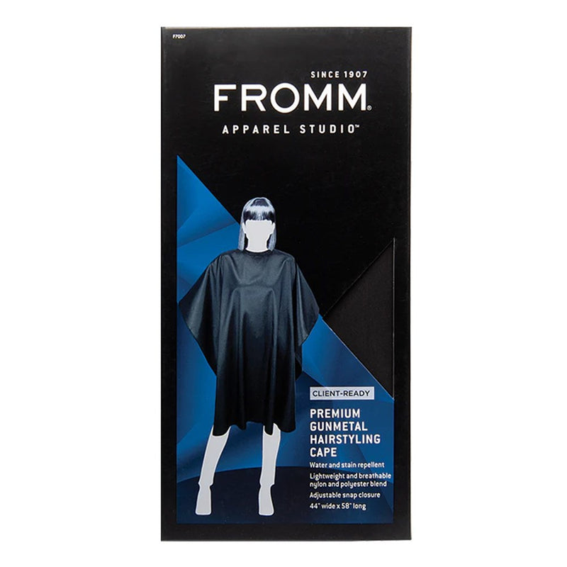 FROMM Premium Client Hairstyling Cape