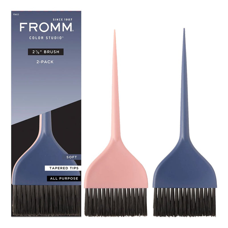 FROMM Soft Color Brushes