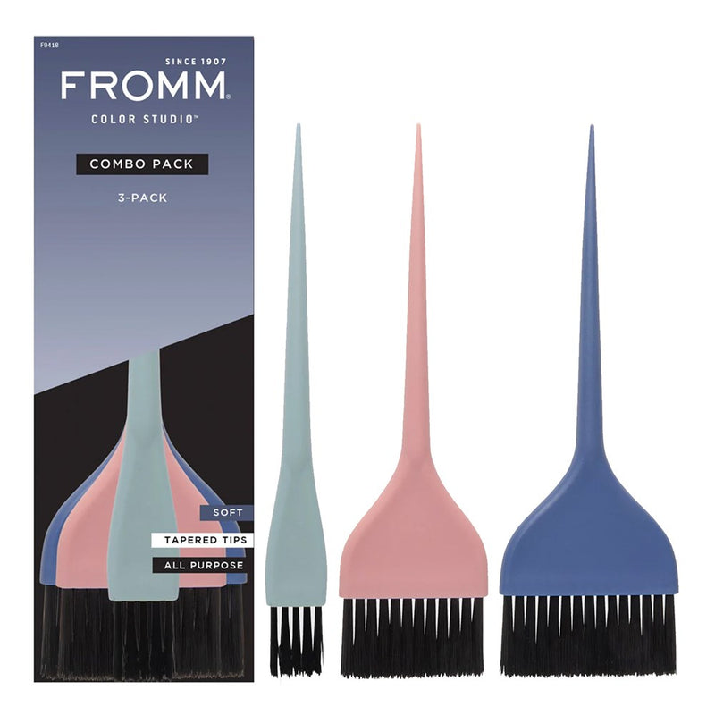 FROMM Soft Color Brushes