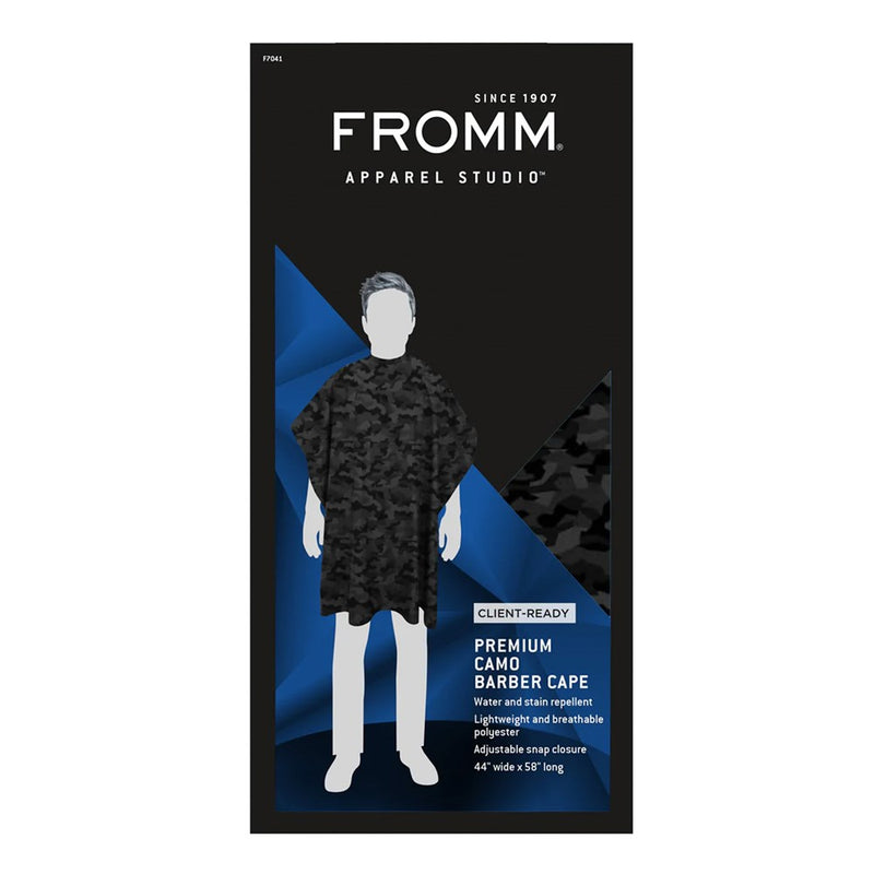 FROMM Premium Client Barber Cape