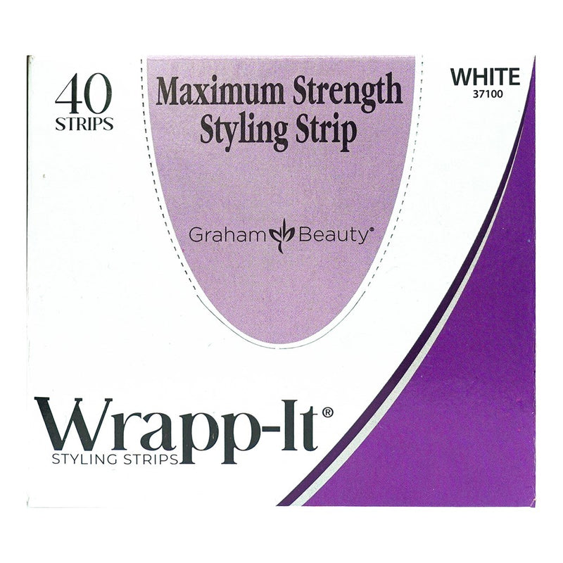 GRAHAM BEAUTY Wrapp-It 40 Styling Strips