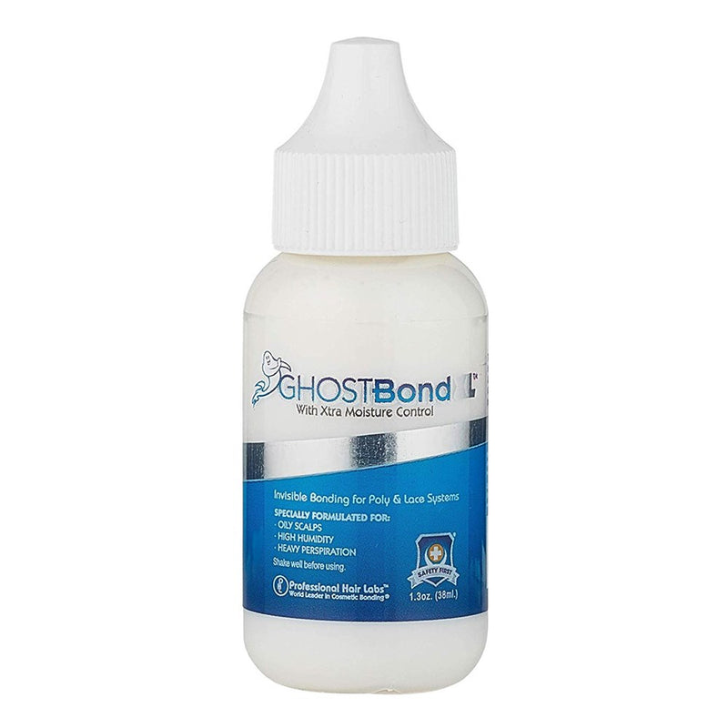 GHOST BOND XL Lace Hair Bonding Glue [Extra Moisture Control] (1.3oz)