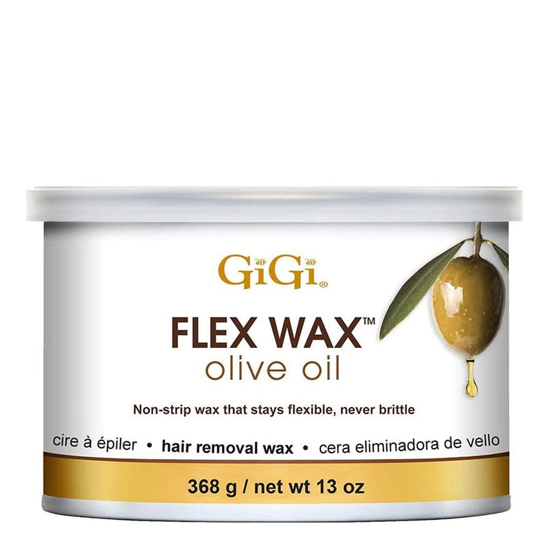 GIGI Flex Wax Olive Oil (13oz/368g)