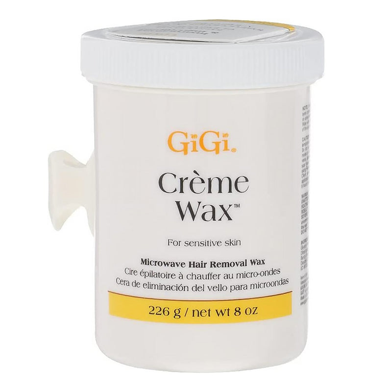 GIGI Creme Wax Microwave (8oz/226g)
