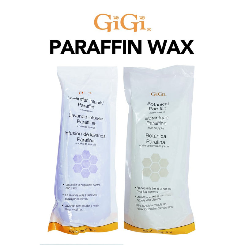 GIGI Paraffin Wax (16oz/453g)