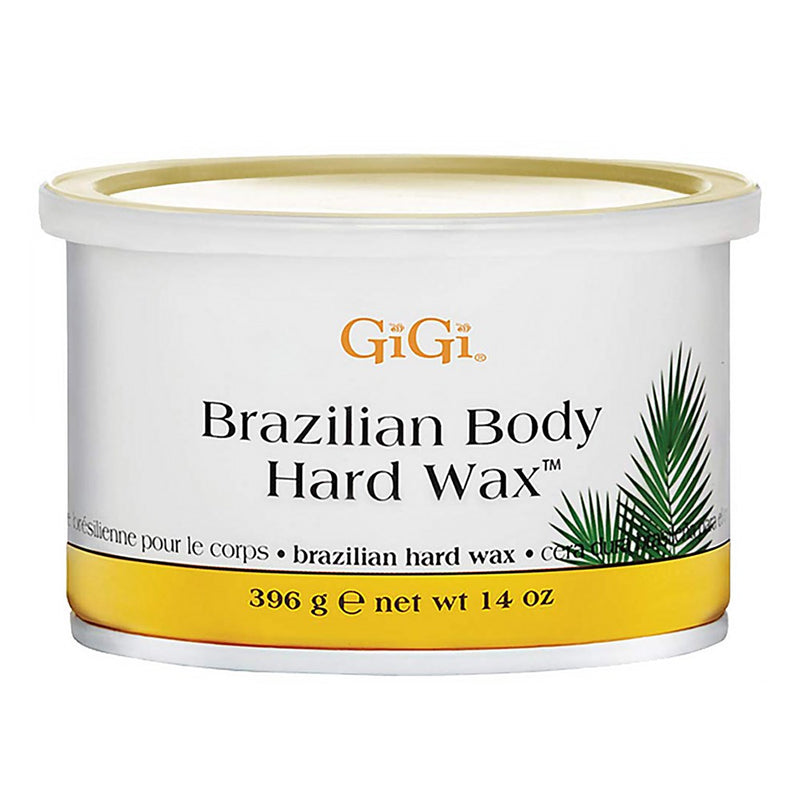 GIGI Brazilian Body Hard Wax (14oz/396g)