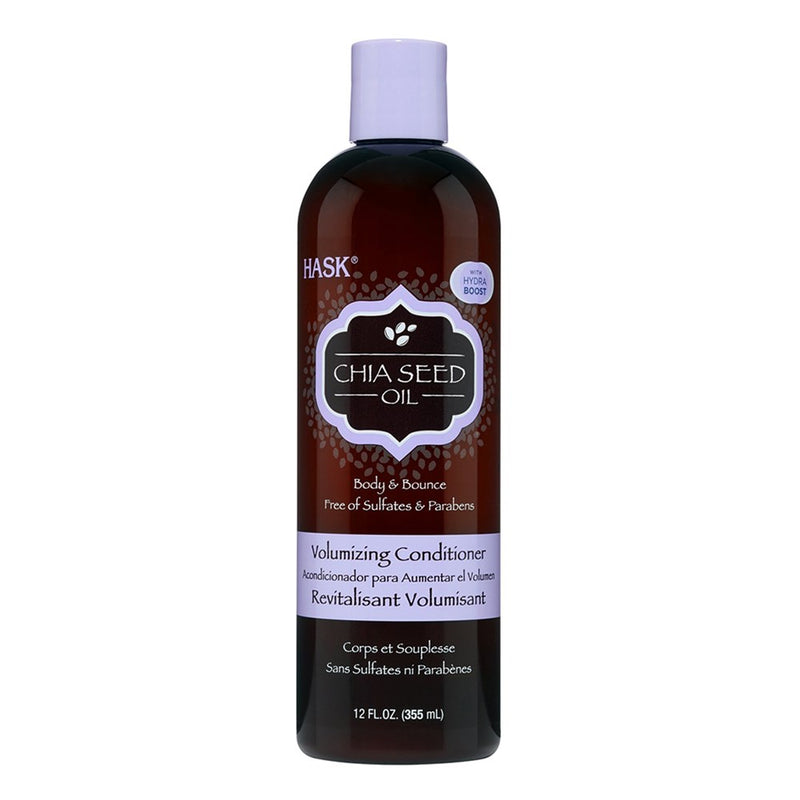 HASK Chia Seed Conditioner (12oz)