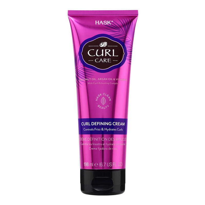 HASK Curl Care Curl Defining Cream (6.7oz)