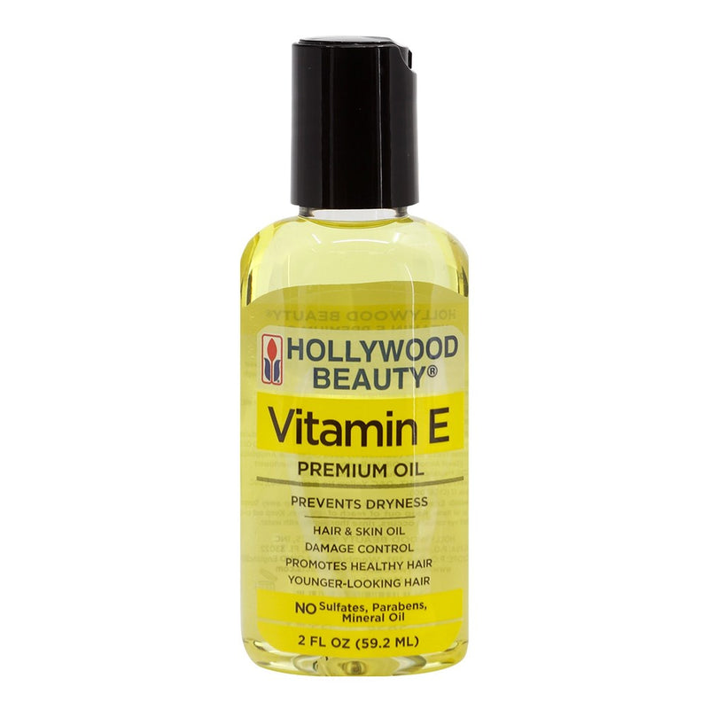 HOLLYWOOD BEAUTY Vitamin E Oil