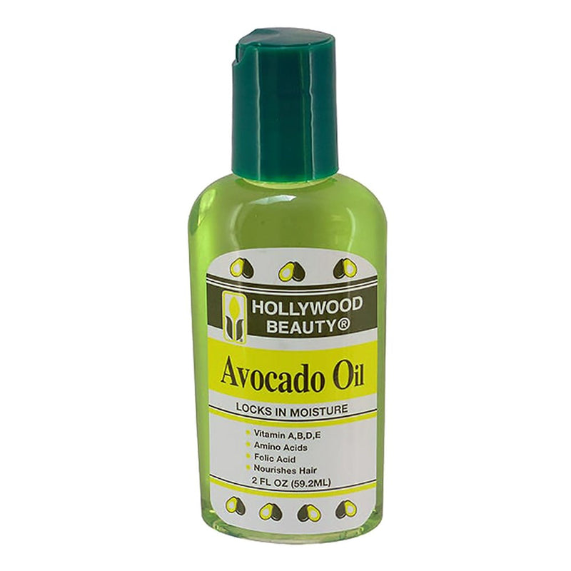 HOLLYWOOD BEAUTY Avocado Oil (2oz)