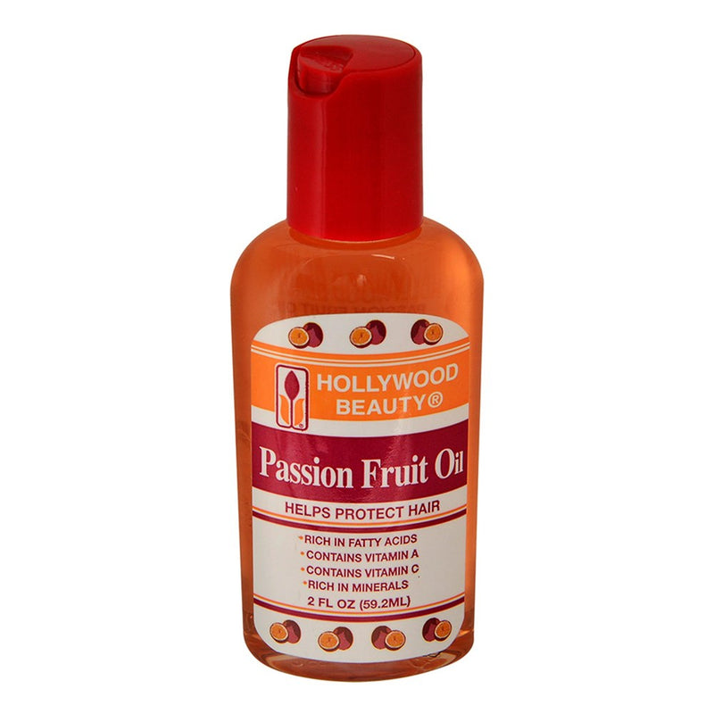 HOLLYWOOD BEAUTY Passion Fruit Oil (2oz)
