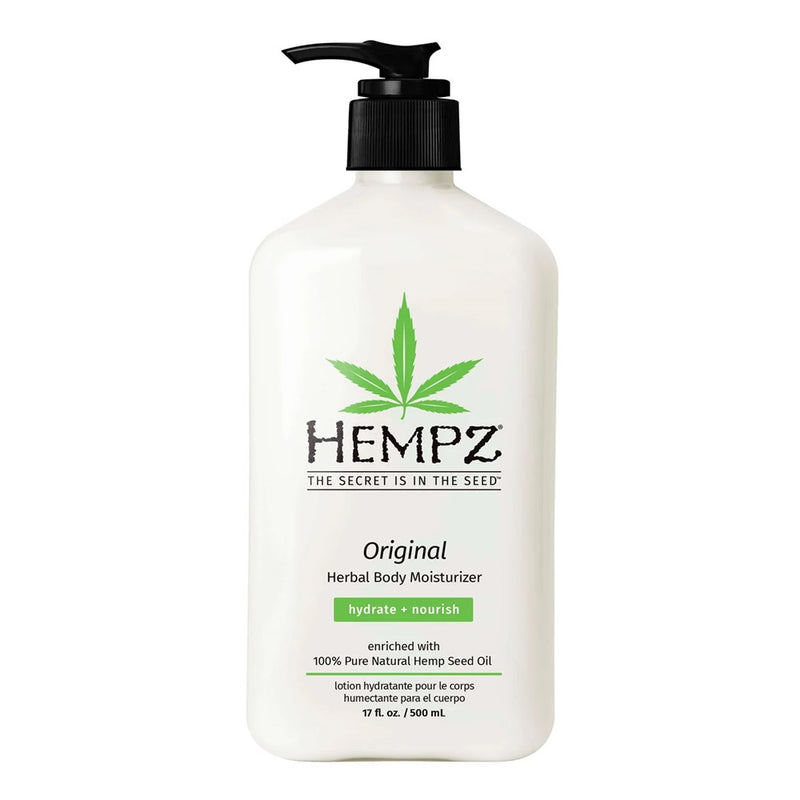 HEMPZ Original Herbal Body Moisturizer