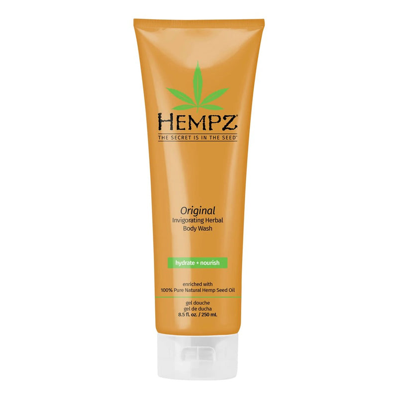 HEMPZ Original Invigorating Herbal Body Wash (8.5oz)