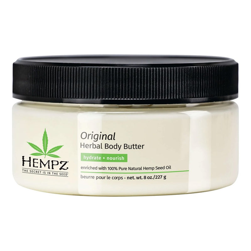 HEMPZ Original Herbal Body Butter (8oz)