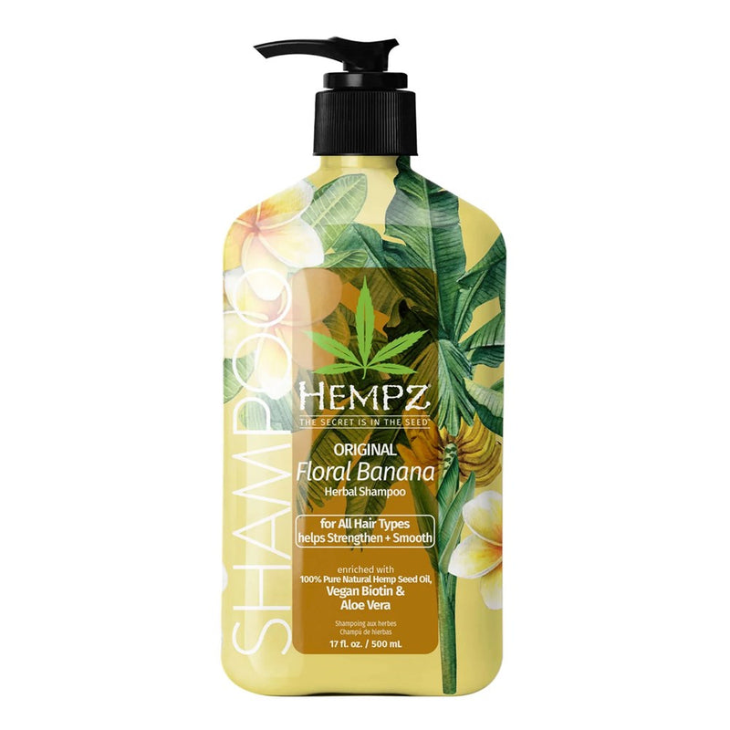 HEMPZ Original Herbal Shampoo For All Hair Types