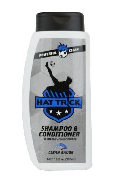 HAT TRICK Shampoo and Conditioner (13oz)